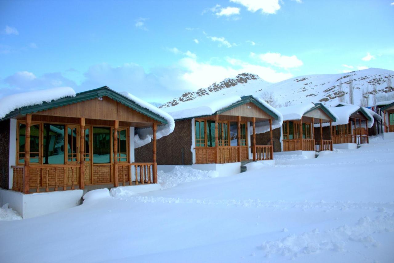 Rangyul Resort Каргіл Екстер'єр фото