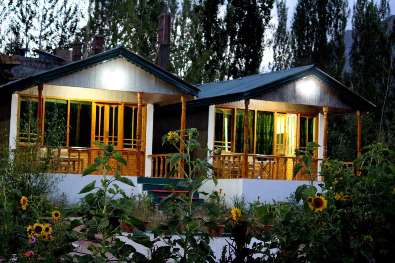 Rangyul Resort Каргіл Екстер'єр фото